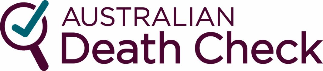 Australian Death Check