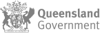 Queensland Government logo