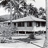 The government teacher’s residence on Mabuiag Island (date unknown)