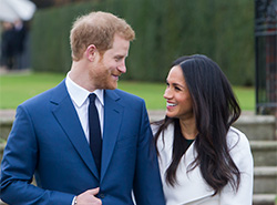 Their Royal Highnesses The Duke and Duchess of Sussex