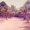 Mission house at Aurukun, October 1973