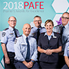 2019 PAFE recipient.