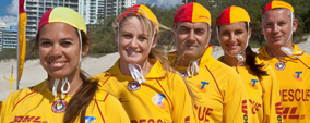 Surf lifesaving