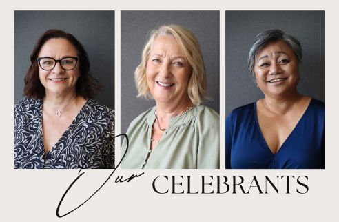 Celebrant team tile