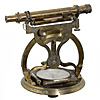 Compass theodolite