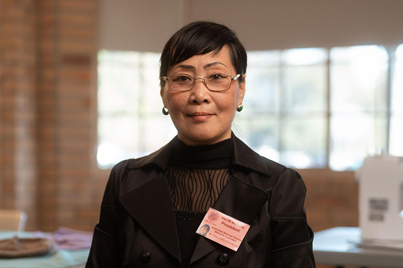 Lei Hua