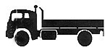 Medium rigid truck