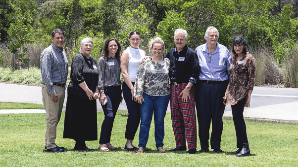 Central Queensland Forum members