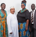 Queensland African Communities Council, Queensland Multicultural Award, Community Organisation (Greater Brisbane).