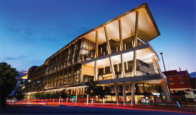 Brisbane Convention and Exhibition Centre