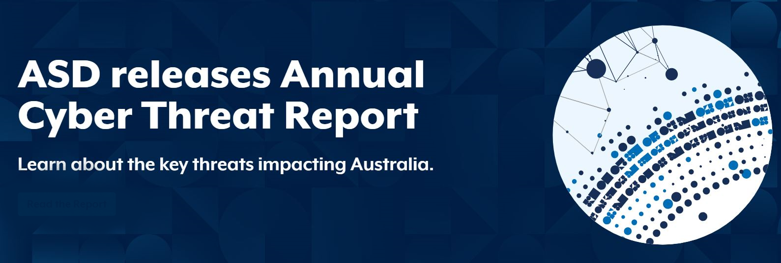 ASD annual cyber threat report 2023-24