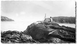 Surveying the tip of Cape York