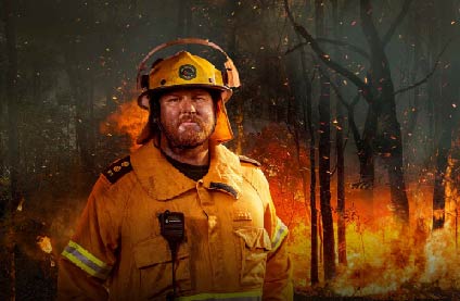 bushfire survival plan