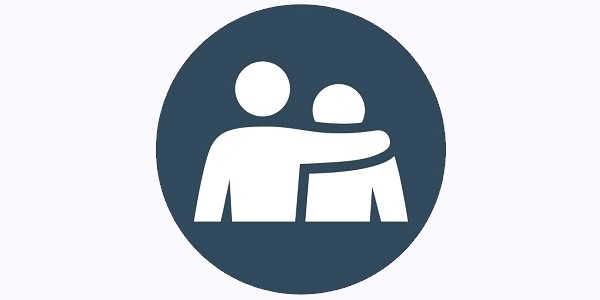 support person icon