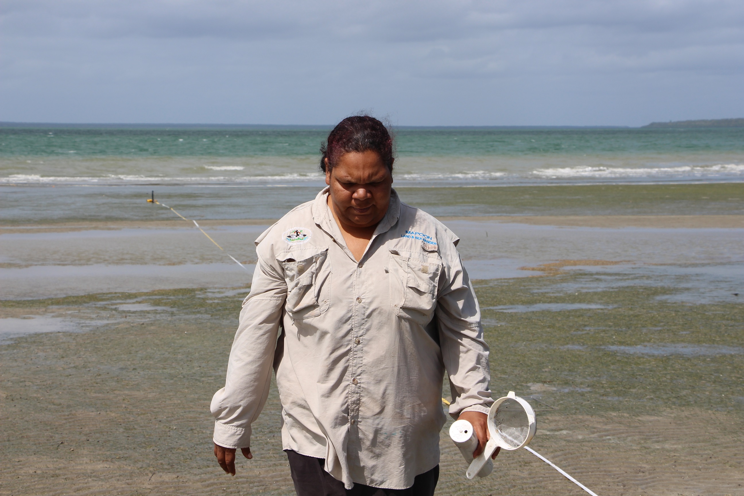 Photo of Ranger Sarah