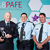 2019 PAFE recipient.