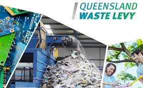 Queensland waste levy