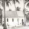 The London Missionary Society church on Moa Island, 1934