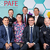 2019 PAFE recipient.