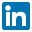 LinkedIn icon image