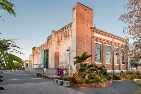Brisbane Powerhouse tile