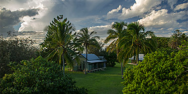 North Keppel Island Environmental Education Centre