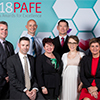 2019 PAFE recipient.