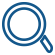 Icon of a magnifying glass