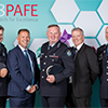 2019 PAFE recipient.