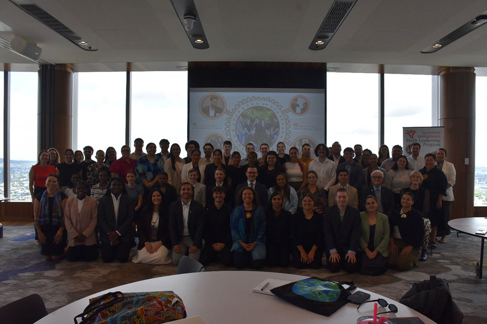 QIYLP attendees