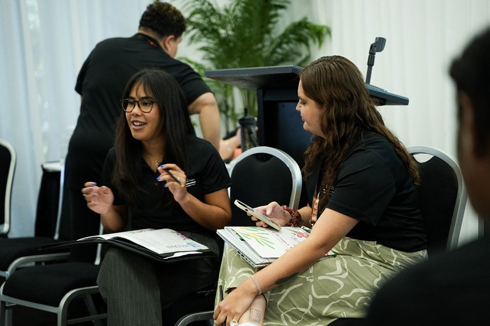 QIYLP attendees