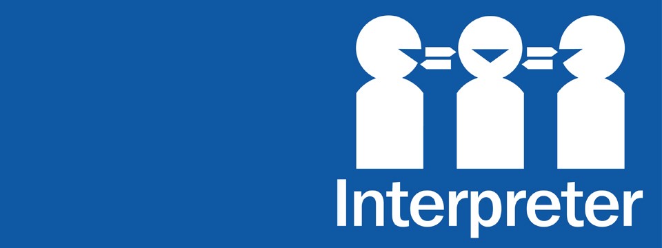 interpreter